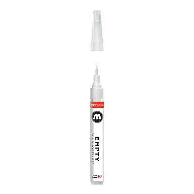 One4All Empty Brush Marker - 1 mm