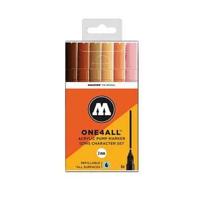 One4All Markers