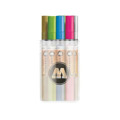 One4All Markers – Acrylic Twin Kit 2 – Pack of 12 double markers