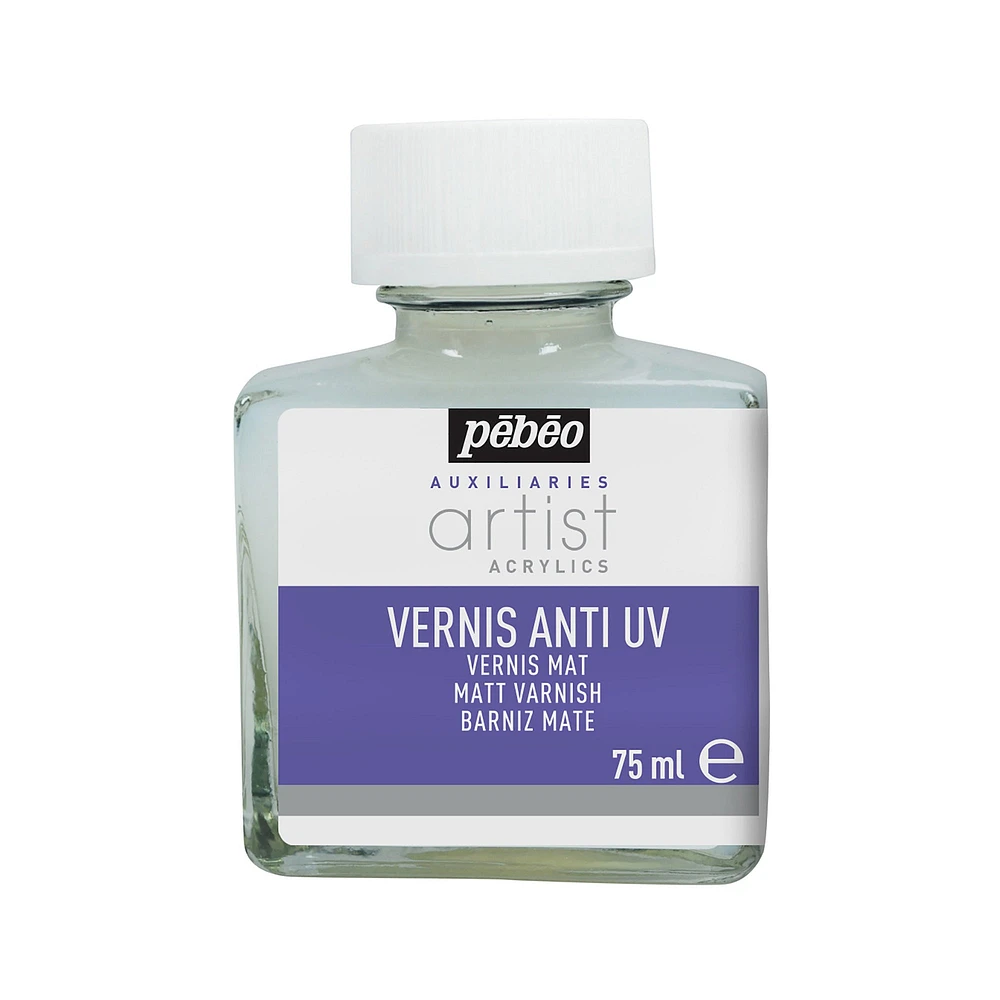 Artist Acrylics Matte Varnish