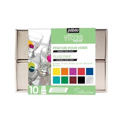 Vitrea Collection Box - 10 x 45 ml