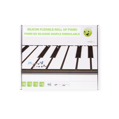 Clavier enroulable 61 touches