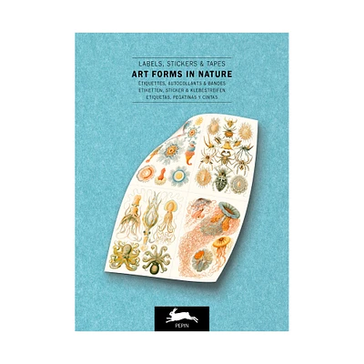 Étiquettes, autocollants & bandes : Art Forms in Nature
