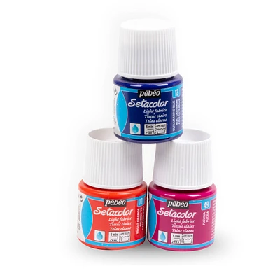 Setacolor Light Fabric Fluorescent Paint