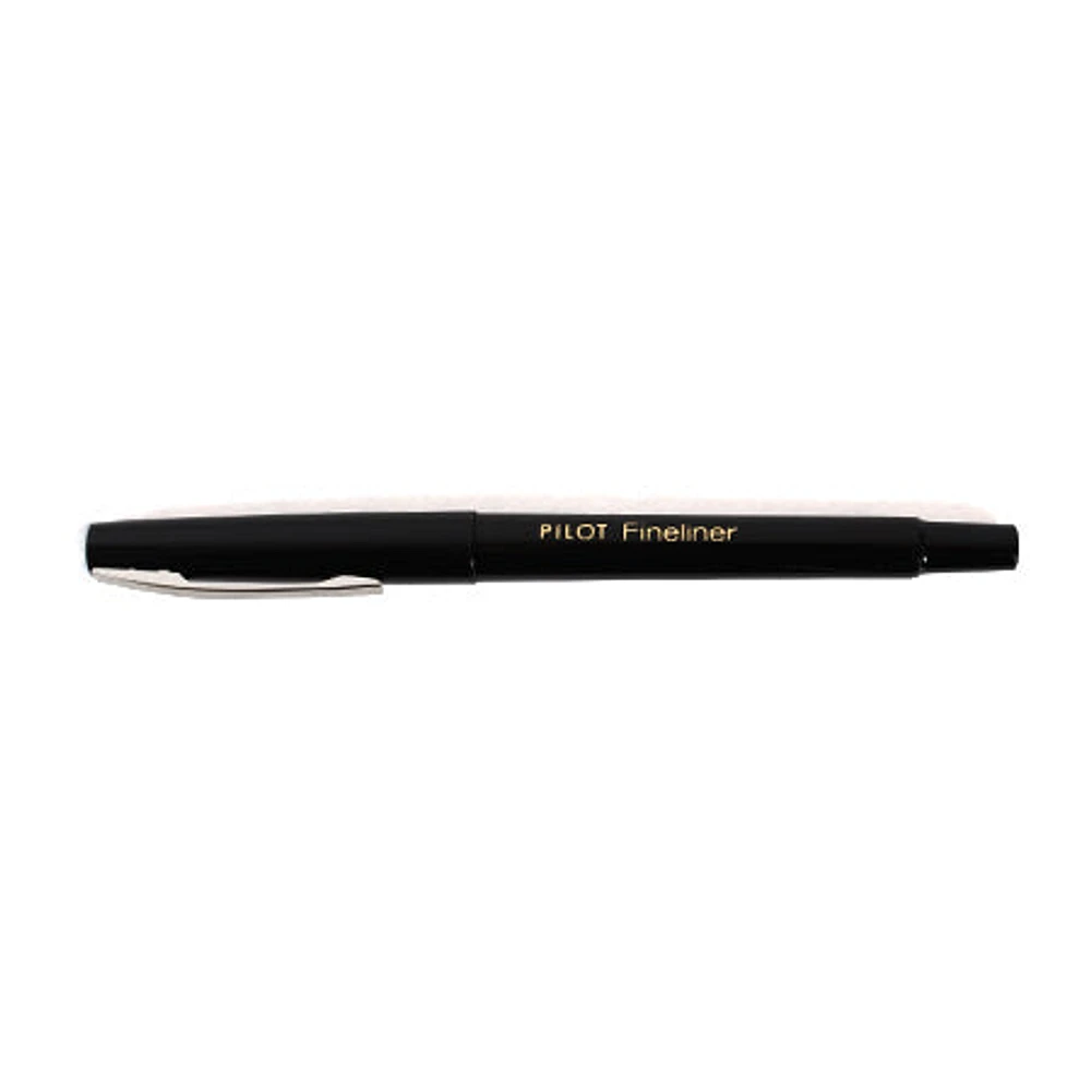 Package of 4 Pilot Fineliner pens