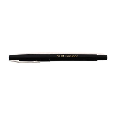 Package of 4 Pilot Fineliner pens