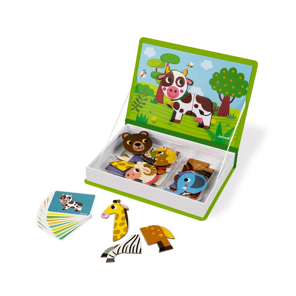Magnéti'book – Animals