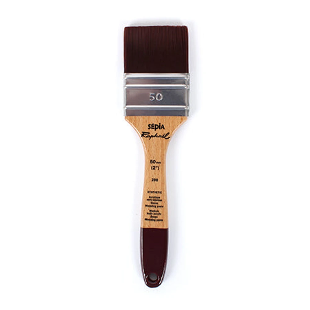 Raphaël Sepia Spalter Brush