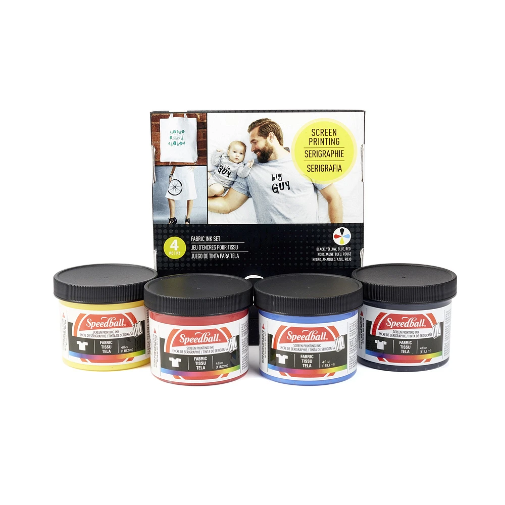 Fabric Ink Set