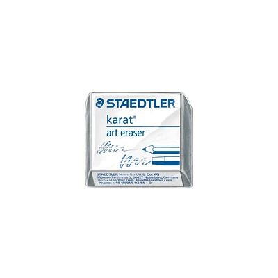 Kneadable art eraser