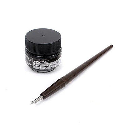 Speedball Pen & Ink Set