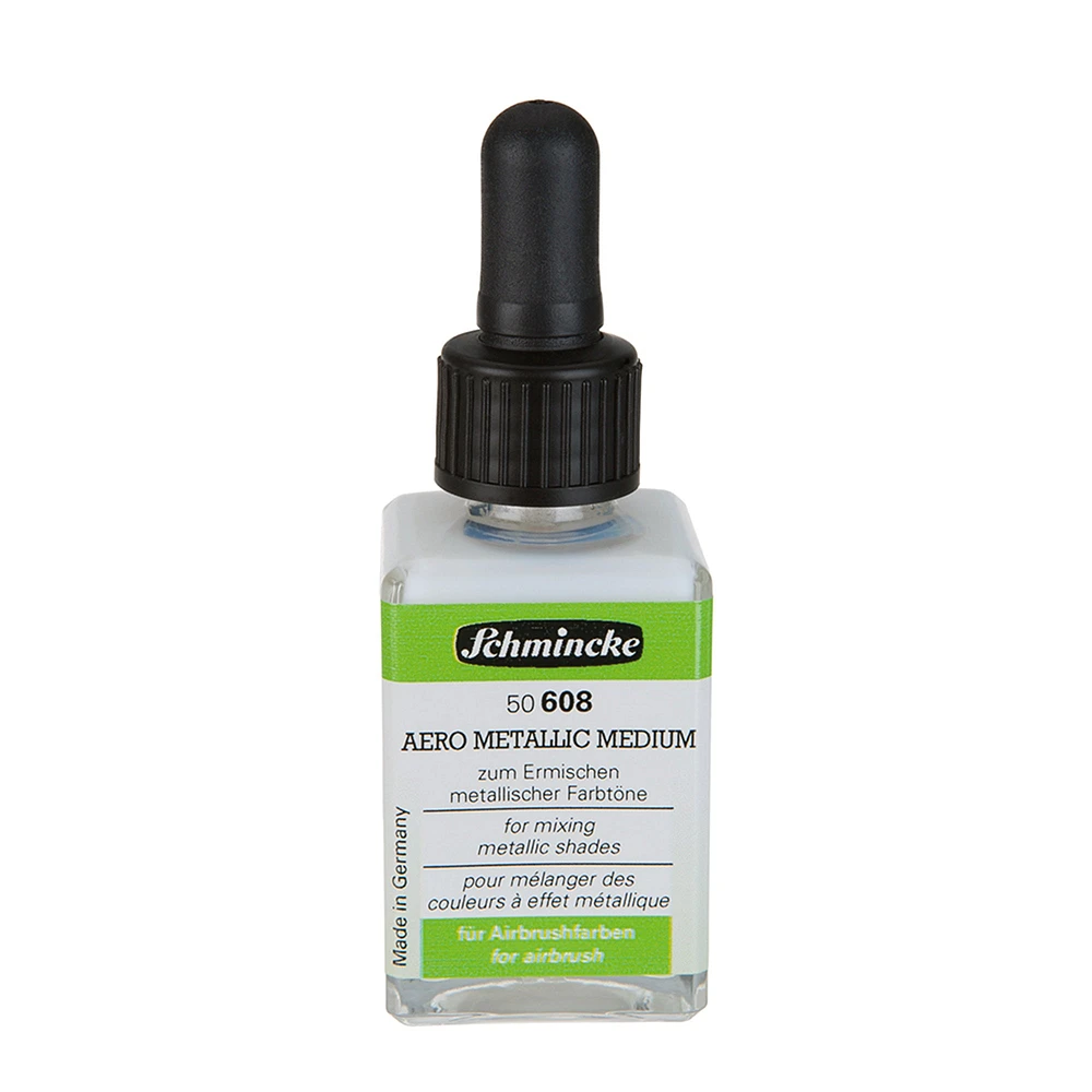 Médium AERO Metallic – 28 ml