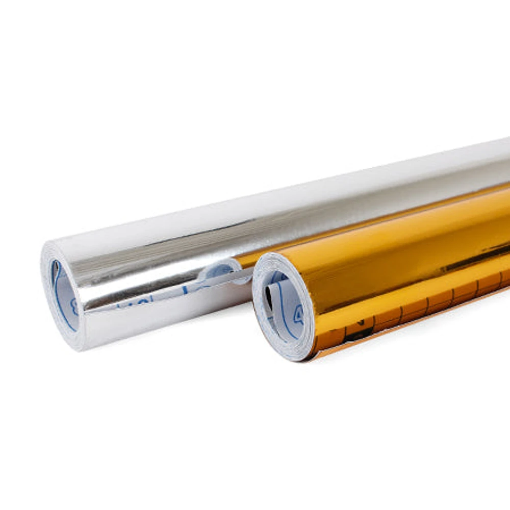 Self:Adhesive Opaque Film - Black