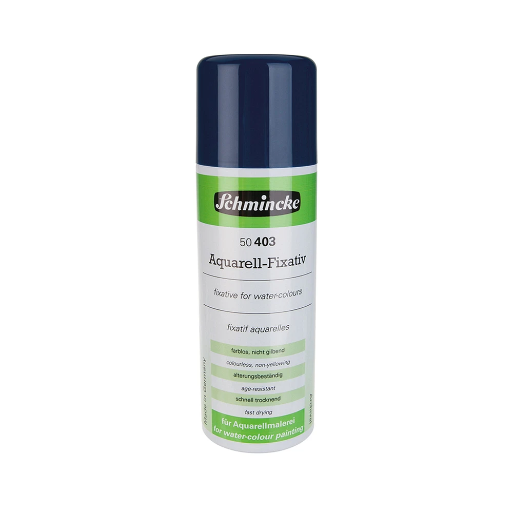 Watercolour Spray Fixative