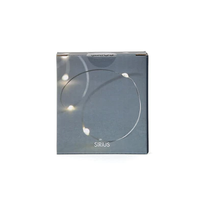 Garland LED Lights – Warm White