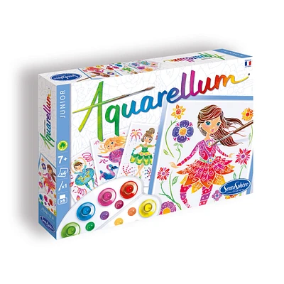 Aquarellum Junior Painting Kit