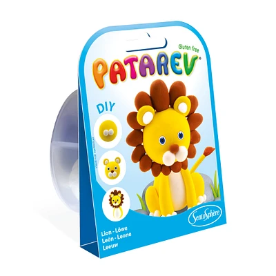 Pocket Patarev Kit