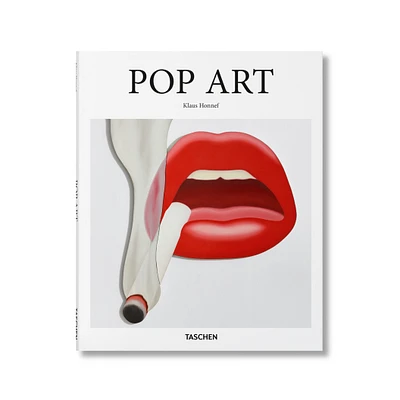 Pop Art - Klaus Honnef