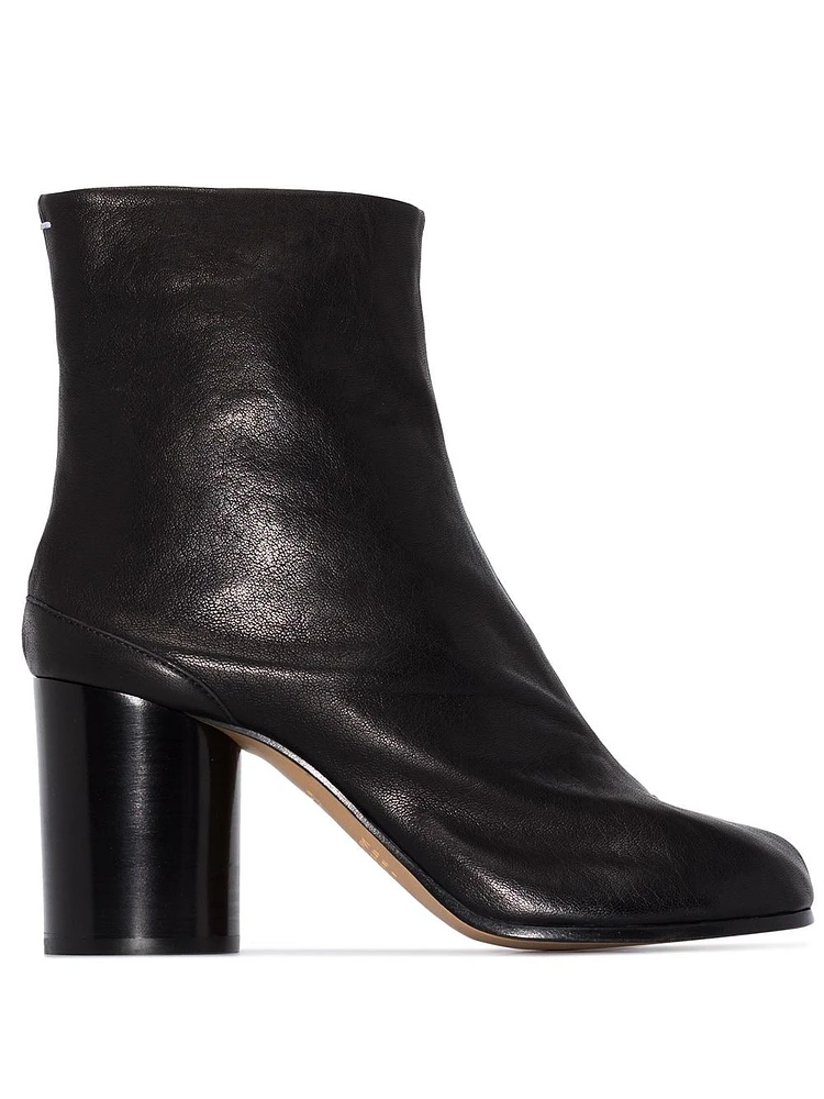 MAISON MARGIELA - Tabi Boots in Black