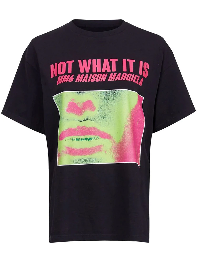 MM6 MAISON MARGIELA - Graphic Tee