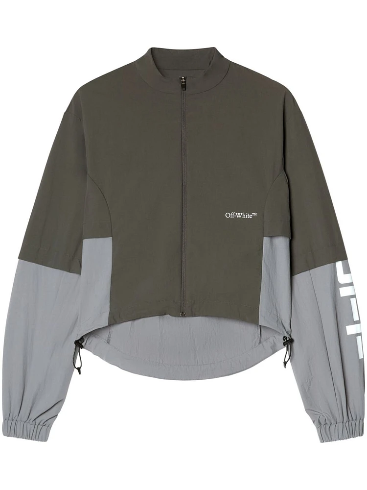 OFF-WHITE - Parachute Jacket
