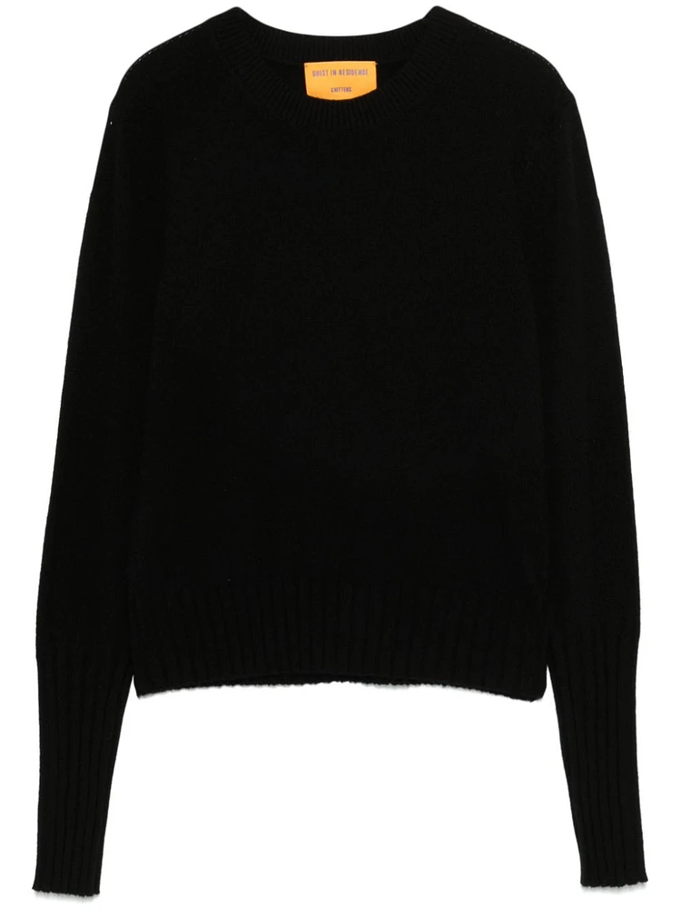 GUEST RESIDENCE - Shrunken Knitter