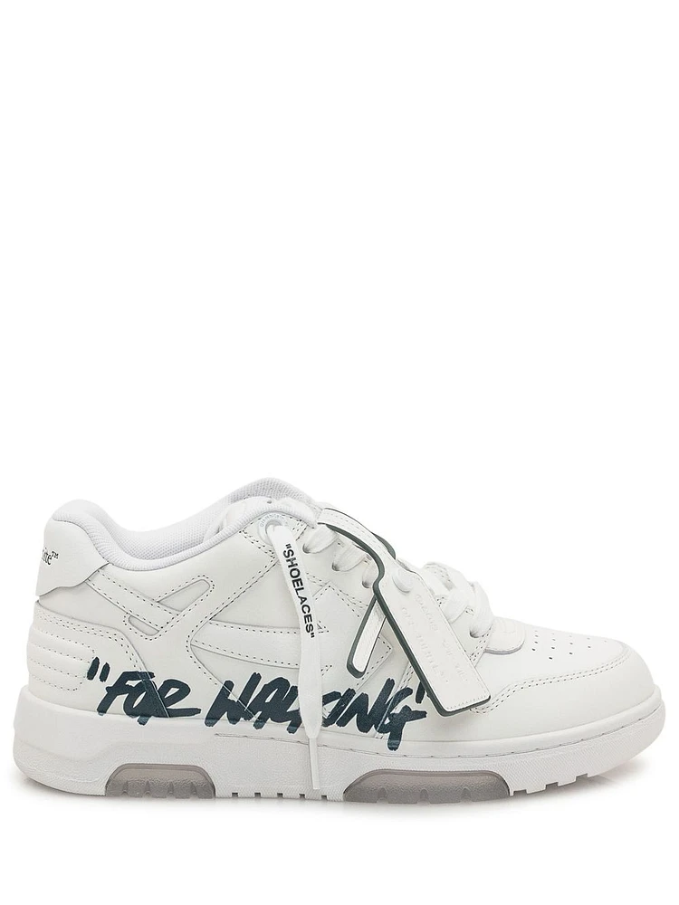 OFF-WHITE - Out Of Office Sneakers