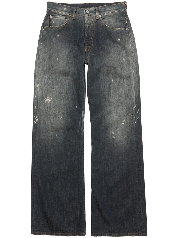 ACNE STUDIOS - 2021 Trafalgar Black