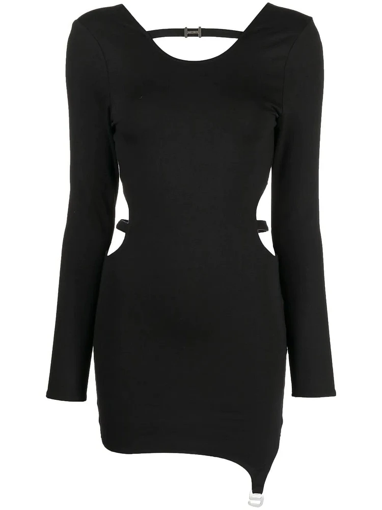 HELIOT EMIL - Mini Dress in Black