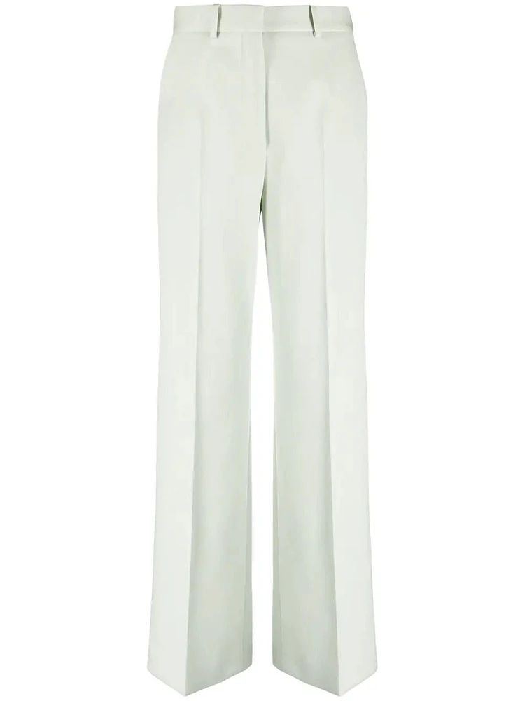LANVIN - High-waisted Tailored Trouser