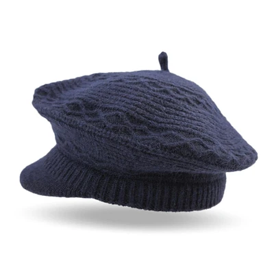 Verchères beret cap