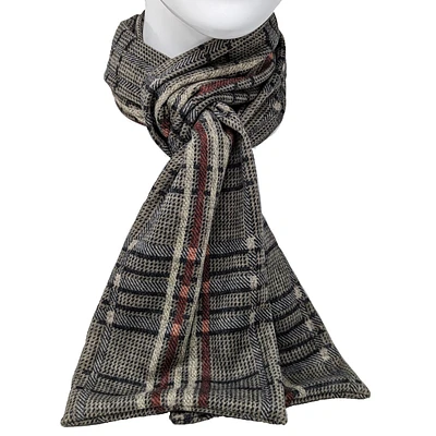 Foulard double