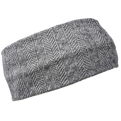Cable knit headband