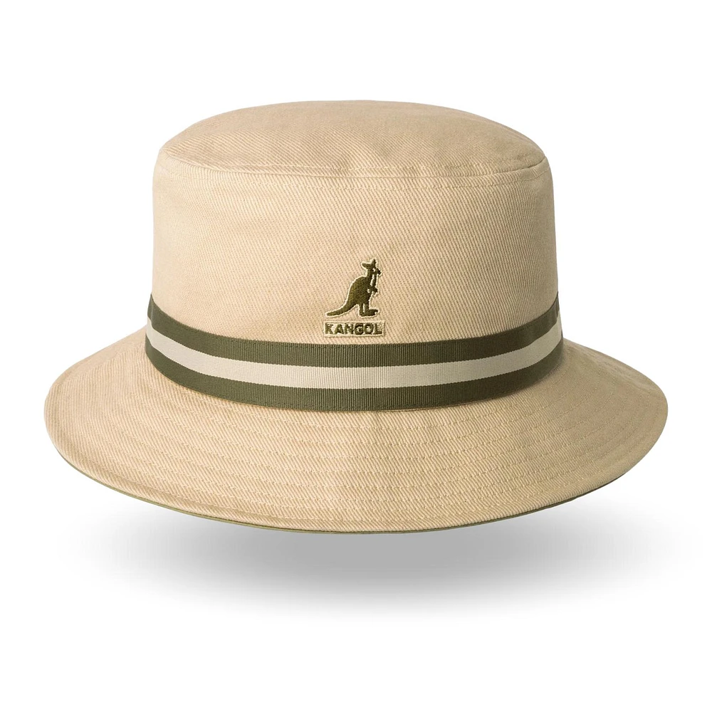 Striped Lahinch Hat