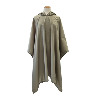 Waterproof poncho