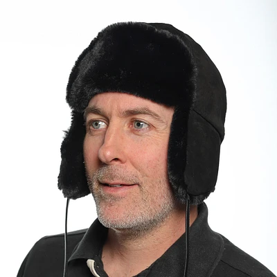 Chapeau aviateur Malraux