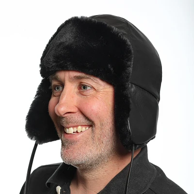 Chapeau aviateur Turcat