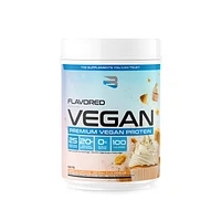 BELIEVE FLAVORED VEGAN