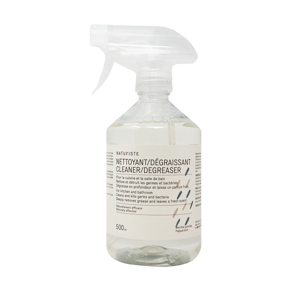 KITCHEN & BATHROOM DEGREASER