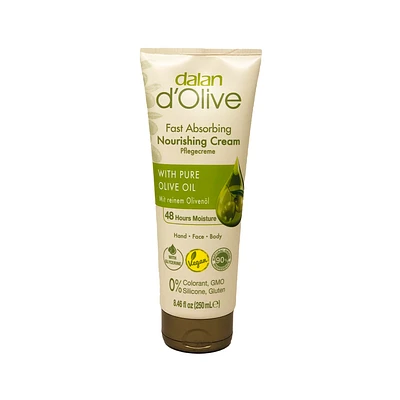 HANDS AND BODY CREAM