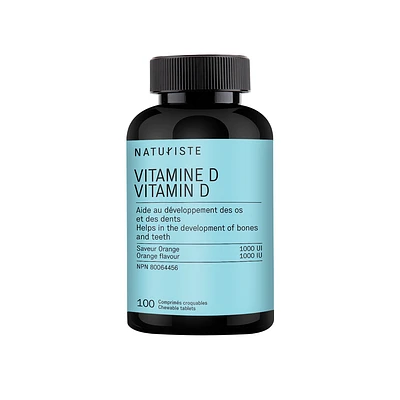 VITAMIN D 1000 UI