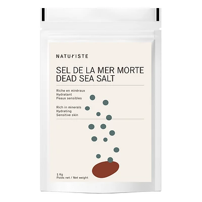 DEAD SEA SALT