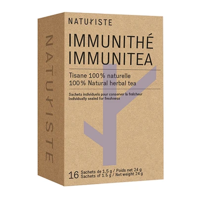 IMMUNITHÉ HERBAL TEA
