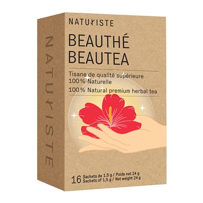 HERBAL TEA BEAUTEA
