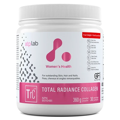 ATP TOTAL RADIANCE COLLAGEN - FRUIT PUNCH