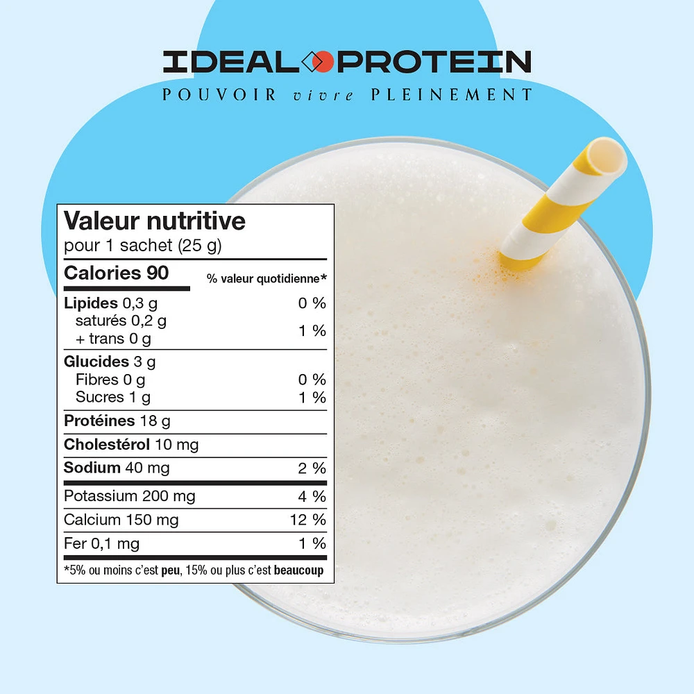 PINA COLADA SMOOTHIE MIX