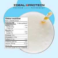 PINA COLADA SMOOTHIE MIX