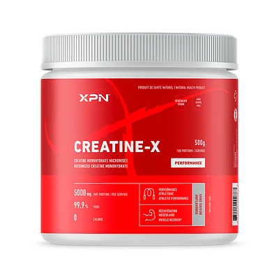 XPN CREATINE-X