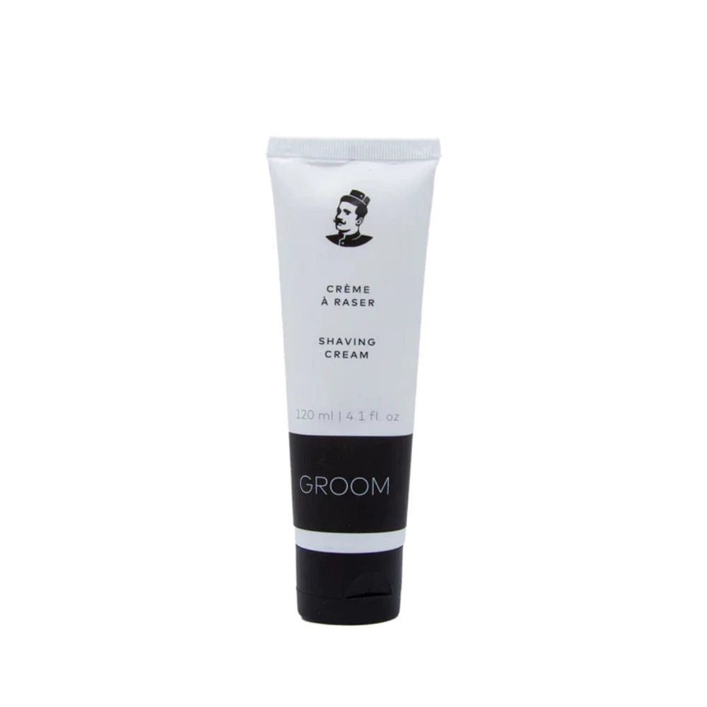GROOM SHAVING CREAM