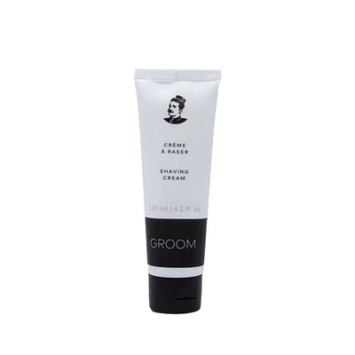 GROOM SHAVING CREAM